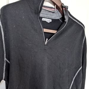 Smartwool XL Pullover, black (s-002)